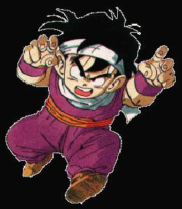 Otaku Gallery  / Anime e Manga / Dragon Ball / Personaggi / Gohan / 028.jpg